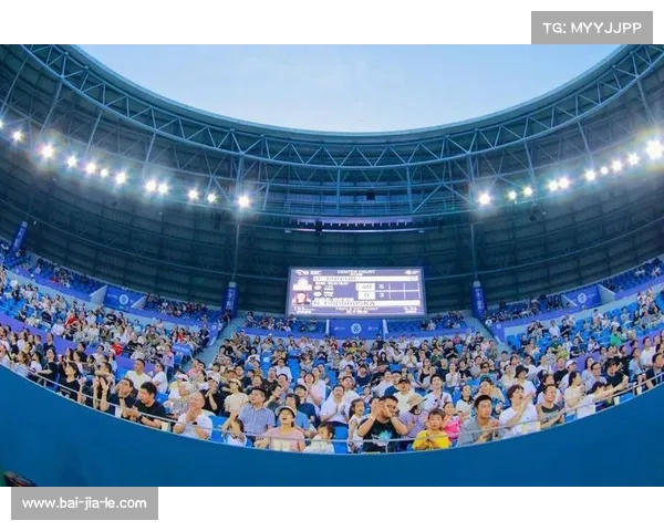 宁波网球公开赛创新双赛场观赛模式中心场与大看台球场分区售票提升观赛体验